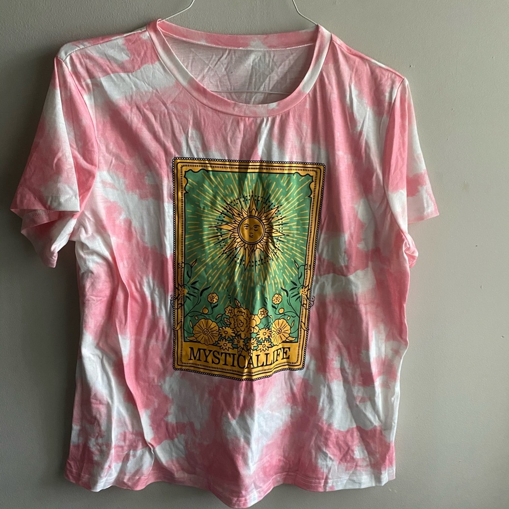 3xl Mysticallife shirt